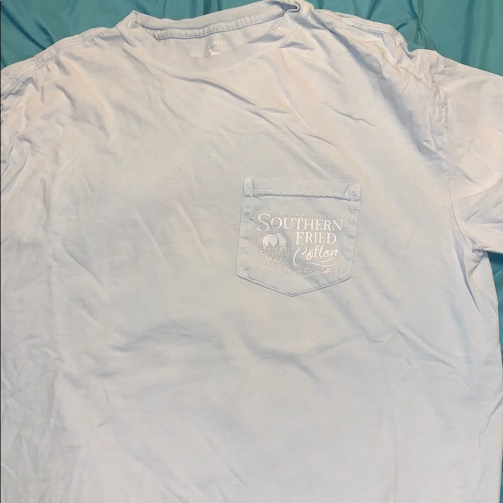 Southern Fried Cotton Tshirt